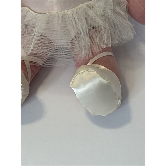 RARE Vintage North American Bear Company Anna Bearlova VIB Plush Pink 1979 - Picture 4 of 16